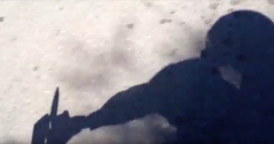 shadow-boxing